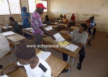 Bac 2019 à Tambacounda : Anticipées de philosophie, 4.648 candidats sur la ligne de départ