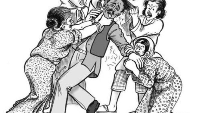 Fanta Cissé ébouillante son mari qui voulait prendre une nouvelle épouse, elle serait en fuite vers Koumpentoum