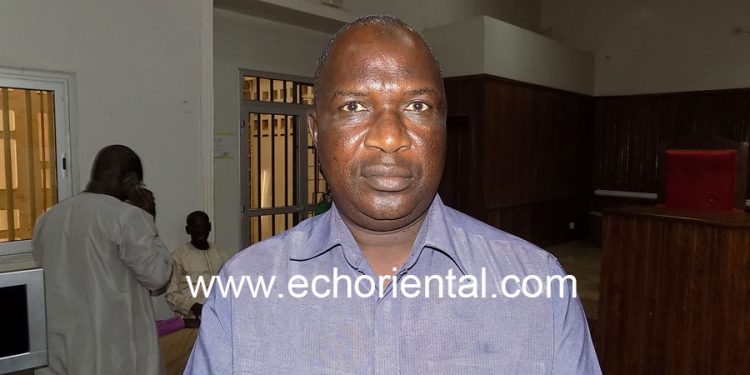 Tambacounda : Bounama Kanté offre 10 ordinateurs au collectif des acteurs de la petite enfance