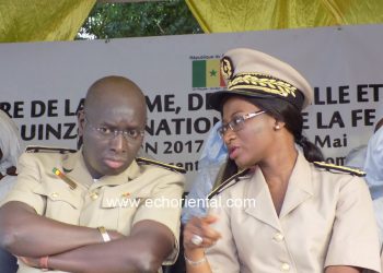 Départ du gouverneur de Tamba et de son adjoint : Bounama Kanté salue la bravoure de ces 2 personnalités de l’administration