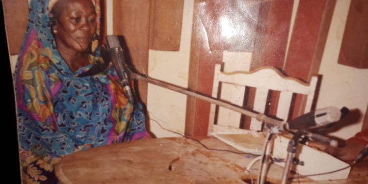 Nécrologie : Rts/ Tamba  en deuil, Madame Coumba Diarra Bâ est décédée