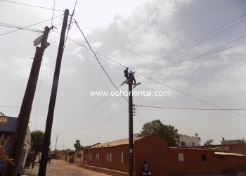 Coupure de courant : Plusieurs quartiers de Tamba sans électricité demain jeudi  (document).