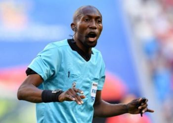 L’arbitre Malang Diédhiou nommé !