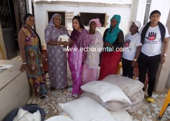 Ramadan 2019 à Tamba : Déo Cissé distribue 1 tonne de sucre à ses militantes, aux indigents…