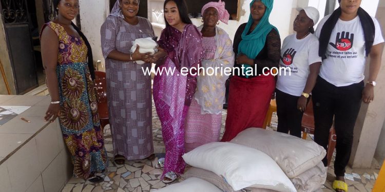 Ramadan 2019 à Tamba : Déo Cissé distribue 1 tonne de sucre à ses militantes, aux indigents…