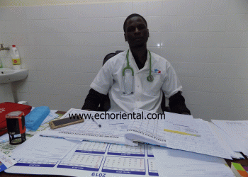 ALERTE : 40% des consultations au service de médecine de l’hôpital régional de Tamba souffrent d’hypertension artérielle.