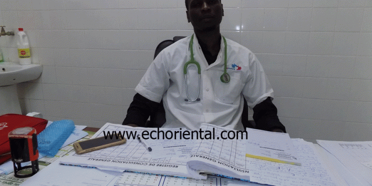 ALERTE : 40% des consultations au service de médecine de l’hôpital régional de Tamba souffrent d’hypertension artérielle.