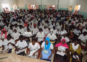 Tamba: Lancement des journées de révision pour les élèves des classes de 3e et Tle, « l’initiative  portera ses fruits », (autorités).