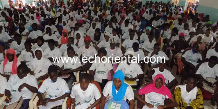 Tamba: Lancement des journées de révision pour les élèves des classes de 3e et Tle, « l’initiative  portera ses fruits », (autorités).