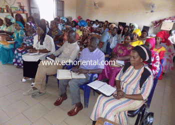 Tamba : Les acteurs de la petite enfance à l’école de l’éthique et de la déontologie