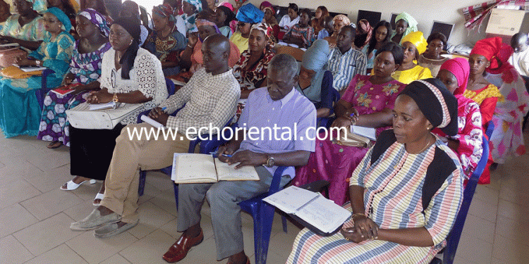 Tamba : Les acteurs de la petite enfance à l’école de l’éthique et de la déontologie