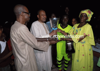 UASSU à Tamba : Le collège Gouye remonte Tamba commune 1,  le lamine et s’adjuge le trophée Dr. Salif Samba Diallo.