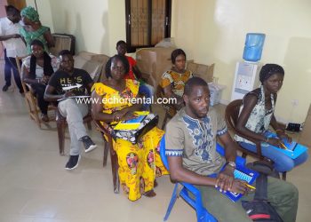 Tambacounda : Des jeunes dont des migrants de retour, formés aux techniques de l’aviculture améliorée