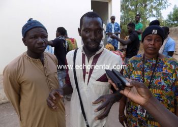 Ramadan 2019 à Tamba : « La génération 18 Safar » de Sare Guiléle offre du Ndogou et du repas aux malades de l’hôpital régional.