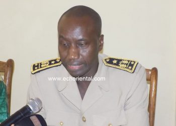 Hamet Tidiane THIAW nommé Préfet de Kaolack