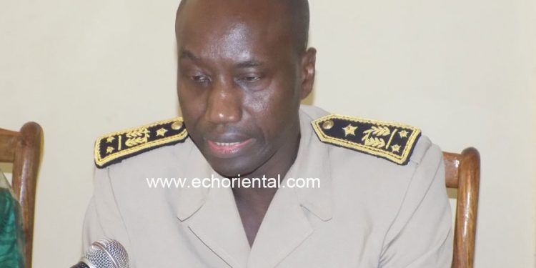 Hamet Tidiane THIAW nommé Préfet de Kaolack