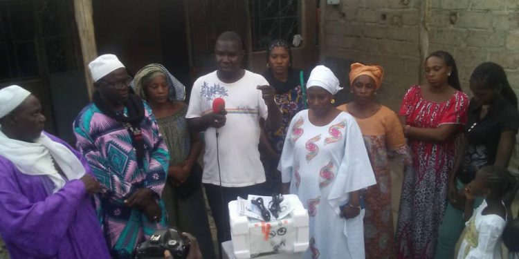 Tambacounda : Des habitants des Abattoirs étalent les maux du quartier et interpellent les autorités