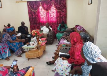 Tamba : Lassana Kanté d’And Doléle Khalifa Sall, octroie un financement gratuit de 3 millions de francs aux Gie et associations de femmes du mouvement.