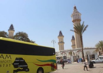 Salam Transport  démarre le trafic,  Dakar- Touba  et Touba- Dakar