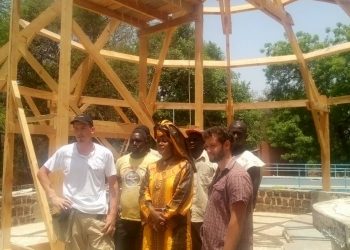 Tambacounda : Blocage des travaux de rénovation de l&rsquo;hôtel Simenti, la Gérante Mme Gueguin râle et interpelle les autorités