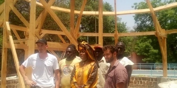 Tambacounda : Blocage des travaux de rénovation de l&rsquo;hôtel Simenti, la Gérante Mme Gueguin râle et interpelle les autorités