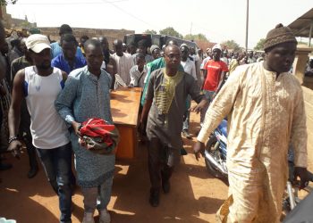 Tambacounda : Binta Camara vient d’être  inhumée au cimetière de Saré Guiléle