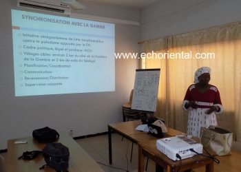 Campagne de distribution de moustiquaires imprégnées à Tamba: La région Médicale sensibilise journalistes et animateurs de radios.