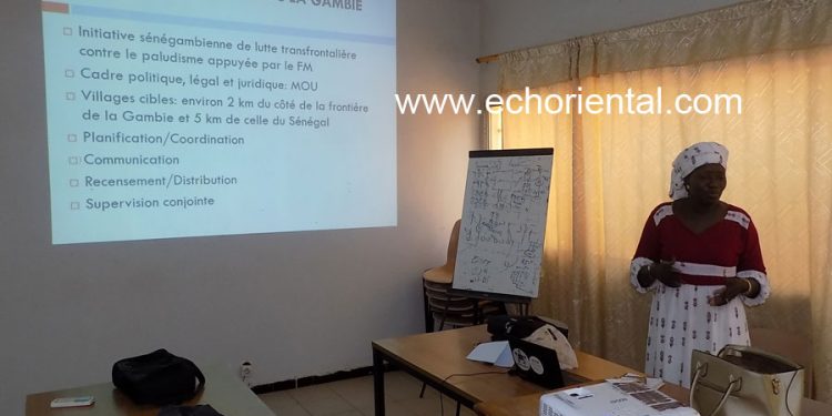 Campagne de distribution de moustiquaires imprégnées à Tamba: La région Médicale sensibilise journalistes et animateurs de radios.