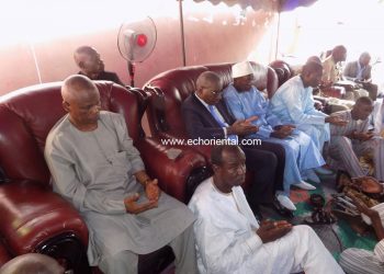 Tambacounda : Les condoléances de la Nation présentées à Malal et famille Camara