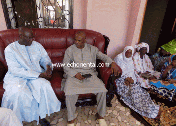 VIDEO – L&rsquo;émouvant message de Malal Camara à la mère de Bineta Camara: « Je suis très fier de toi »