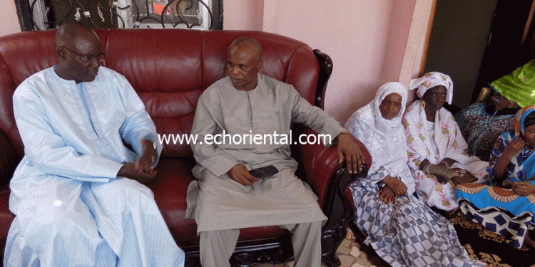 VIDEO – L&rsquo;émouvant message de Malal Camara à la mère de Bineta Camara: « Je suis très fier de toi »