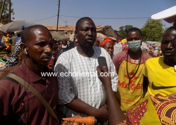 Déguerpissement au marché central de Tamba : « Aucun légume ne sera vendu à compter de ce samedi », les vendeurs en colère, vont en grève.