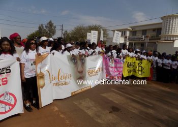 [PHOTOS]: Marche des femmes de Tambacounda: « Dafa Doy »