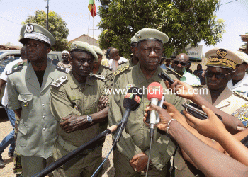 « L’antenne des Douanes de Gouloumbou sera érigée en brigade », (Dg Douanes)