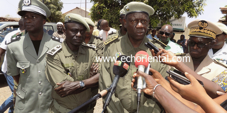 « L’antenne des Douanes de Gouloumbou sera érigée en brigade », (Dg Douanes)