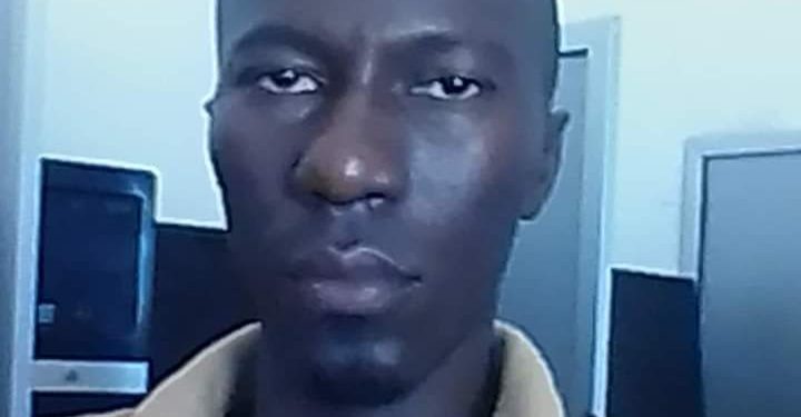 Voici Pape Alioune Fall, le meurtrier de Binta Camara