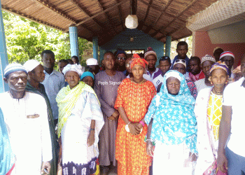 Elections Locales: Papis Signaté réclamé à la Mairie de Néttéboulou, plusieurs villages portent sa candidature