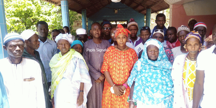 Elections Locales: Papis Signaté réclamé à la Mairie de Néttéboulou, plusieurs villages portent sa candidature