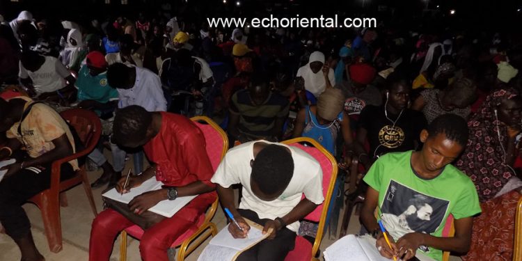 Bac 2019 à Tambacounda : (Révision), les candidats invités à la réflexion philosophique au stade régional