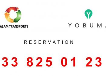 Payez vos tickets Salam Transport via le service « Yobuma », par Orange Money et recevez toutes les infos par Sms