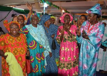 Le PADAER récompensé: Adja Aïssatou Aya Ndiaye remporte le 1er prix du concours national d’art Culinaire