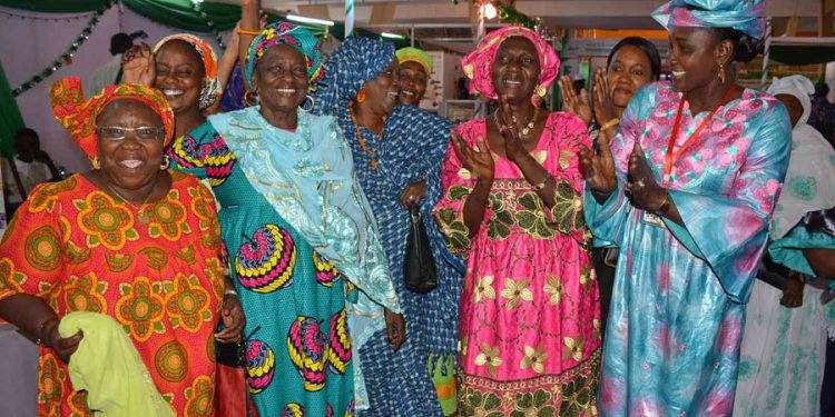 Le PADAER récompensé: Adja Aïssatou Aya Ndiaye remporte le 1er prix du concours national d’art Culinaire