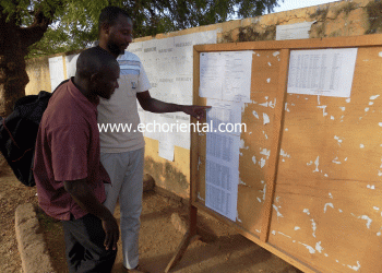 CFEE 2019 : L’Ief de Tamba convoque 155 enseignants pour les épreuves physiques du 18 Mai