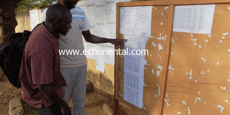 CFEE 2019 : L’Ief de Tamba convoque 155 enseignants pour les épreuves physiques du 18 Mai