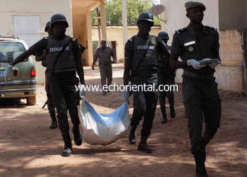 Saisie de 72 kg de cocaïne à Gouloumbou : Le Dg des Douanes félicite, encourage  les agents et offre un véhicule de terrain
