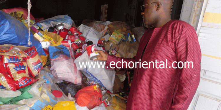 Danger : Plus de 20 tonnes de produits impropres à la consommation, retirés des marchés de Tambacounda