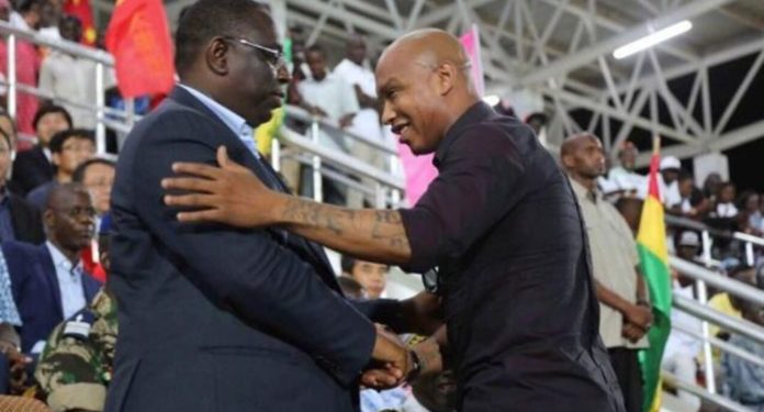 Macky Sall nomme El Hadji Ousseynou Diouf !