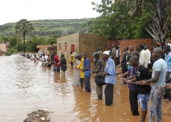 Mali : Bamako endeuillée par des pluies diluviennes