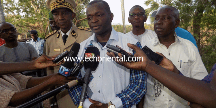 Tournée ministre du tourisme à Tambacounda : Bientôt  la réhabilitation de sites dans le Parc National de Niokolo Koba