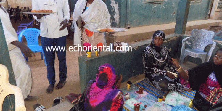 (Vidéo) : Kidira, Anne Marie Diallo, HCCT, offre un Ndogou aux fidèles musulmans